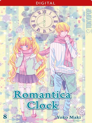 cover image of Romantica Clock 08